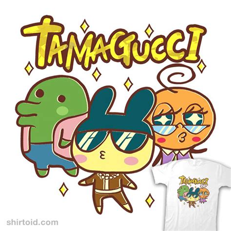 gucci _ tamamgotchi